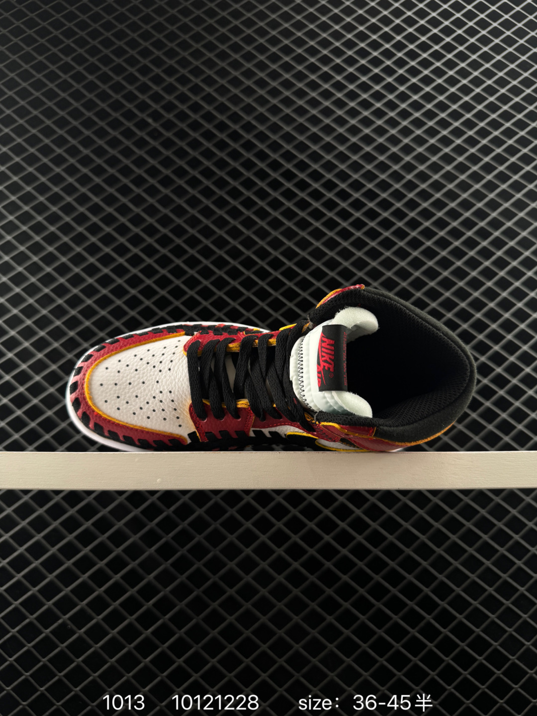 Union x Nike Air Jordan 1 High